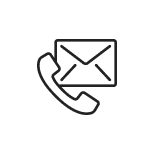 Call and message icon